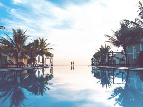 Enjoy a Holiday in Paradise