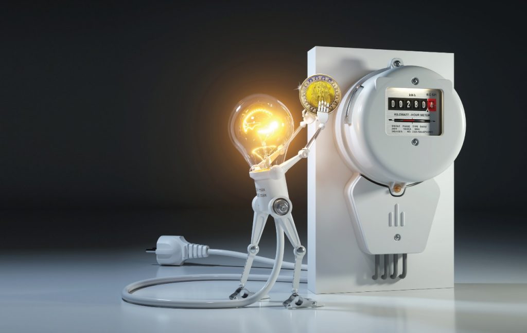 electricity